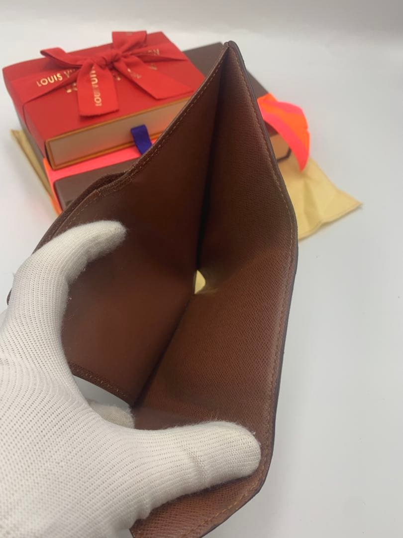 よんよん ルイヴィトン 財布 ポルトフォイユ・コアラ モノグラム廃番モデル