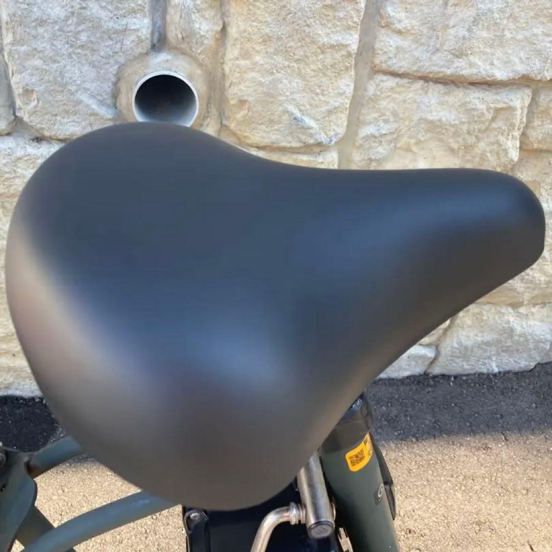 子乗せ電動自転車　ギュットミニdx 2018年　ワンオーナー 練馬区