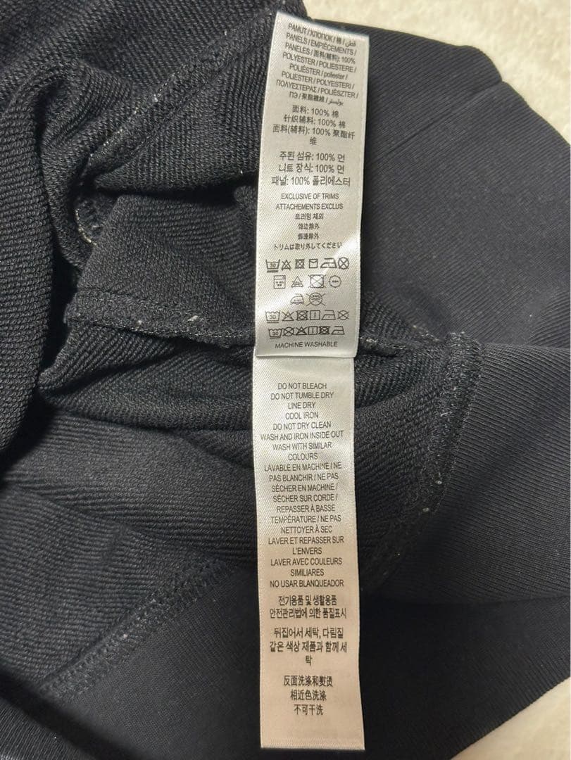 Burberry トレーナ　116cm(6Y)