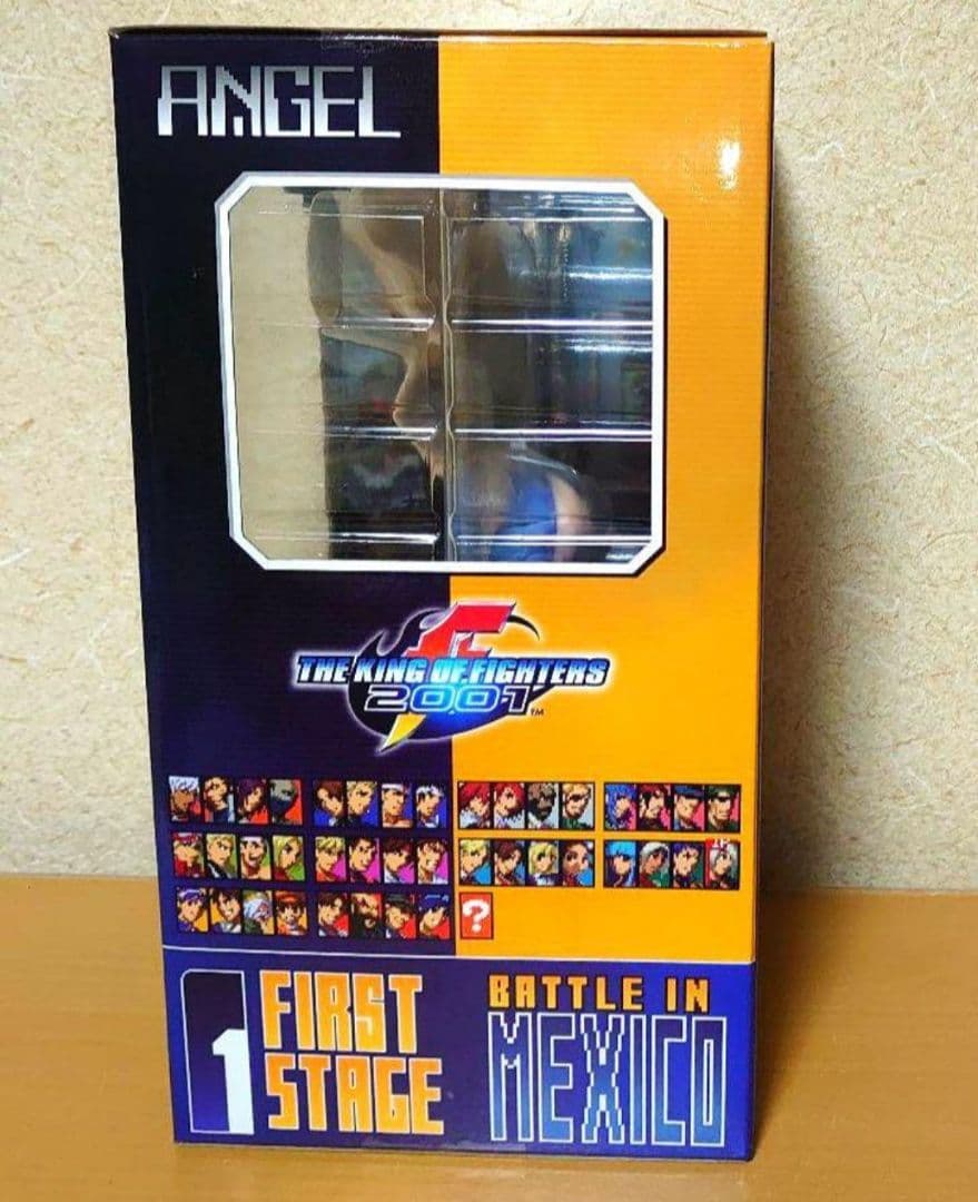 コトブキヤ SNK美少女 KOF アンヘル 1/7 完成品 フィギュア