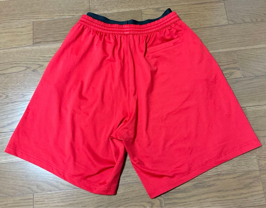 BALENCIAGA バレンシアガ　水着　赤　XS