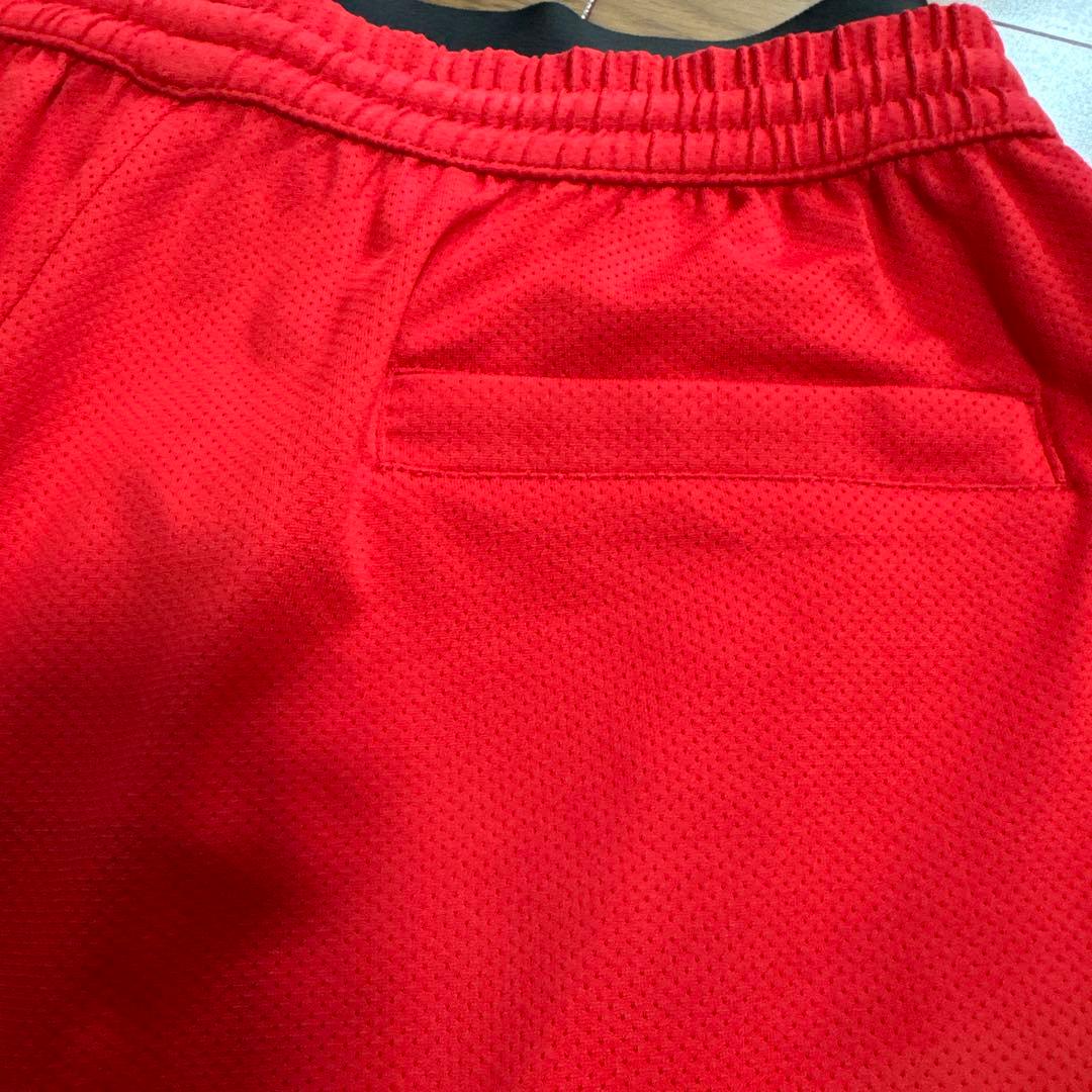 BALENCIAGA バレンシアガ　水着　赤　XS