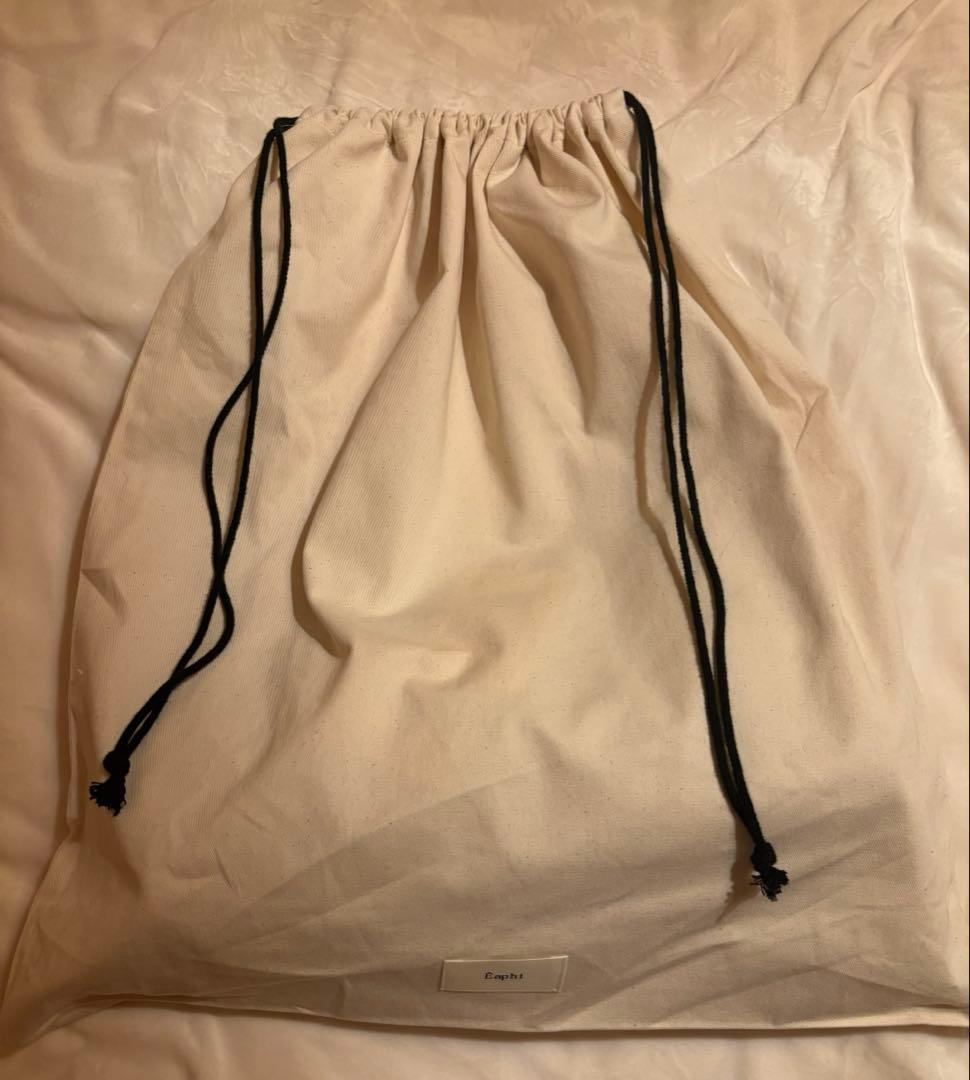 Eaphi PORTE ー FAUX SUEDE