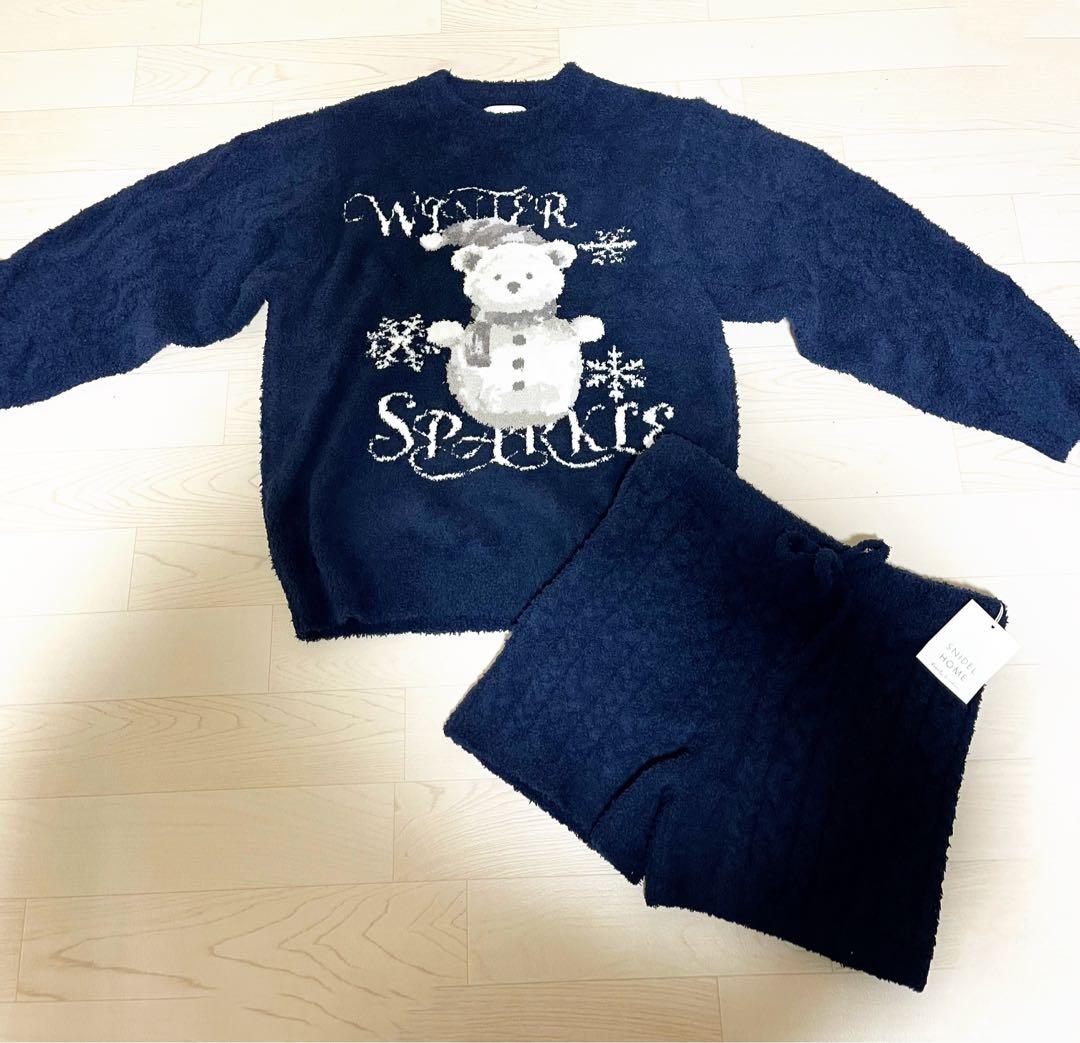 ◆新作◆新品未使用タグ付きスナイデルホーム SNIDEL  セットアップ