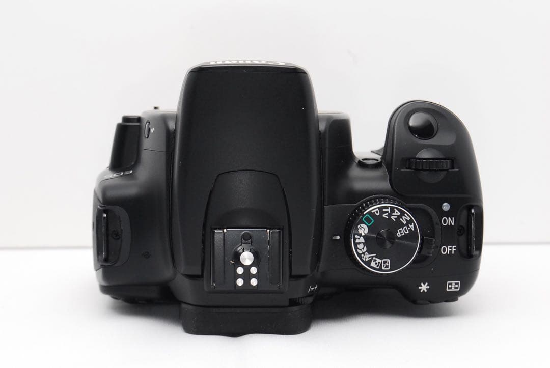 初心者向け Canon Kiss Digital X ボディ 付属多数