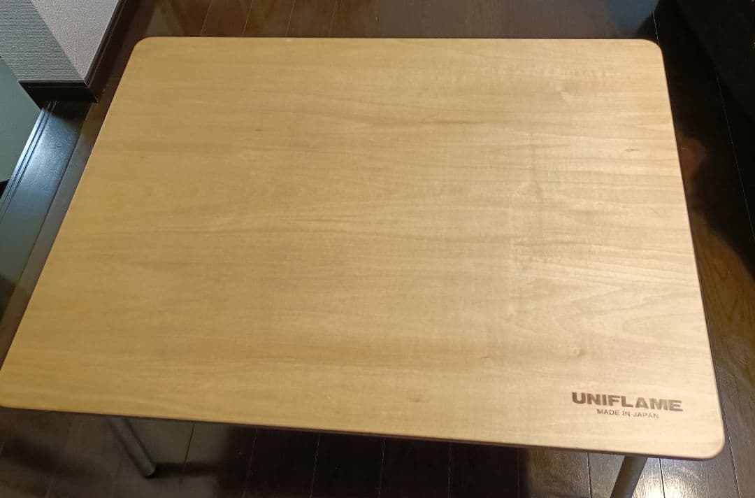 UNIFLAME 折りたたみ式テーブル ZATAKU ザタク）