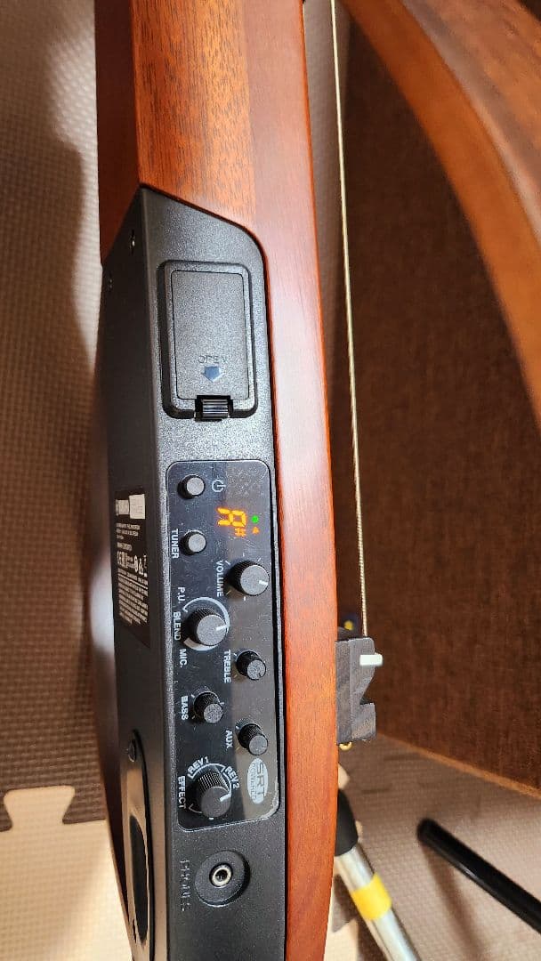 ◼美品◼おまけ付き◼YAMAHA サイレントギター SLG200N NT