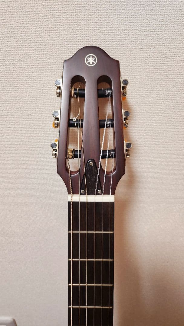 ◼美品◼おまけ付き◼YAMAHA サイレントギター SLG200N NT