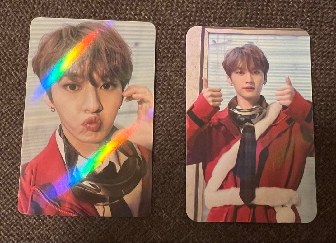 スキズ ChristmasEvel リノ musicplant yes24 特典