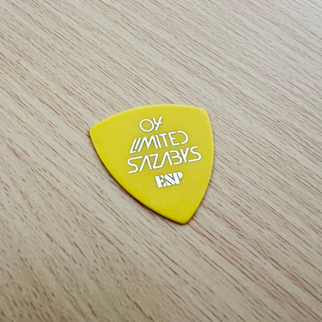 04 Limited Sazabys GEN ピック