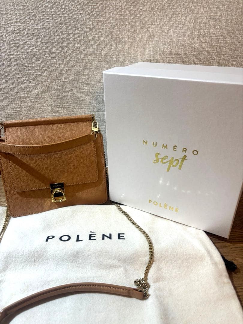 MARYA☆POLÈNE NUMÉRO SEPT mini