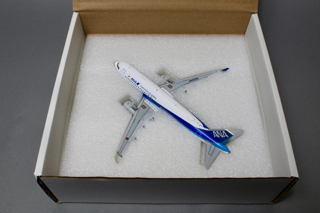 レア ANA A320neo JA213A JC Wings 1/200