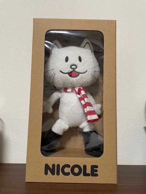 BUMP OF CHICKEN NICOLE ぬいぐるみ