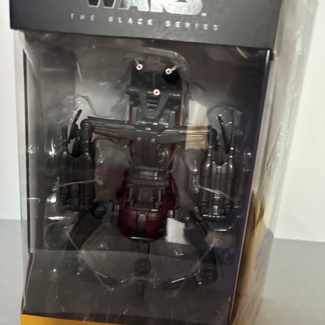 ブラックシリーズ　ドロイデカ