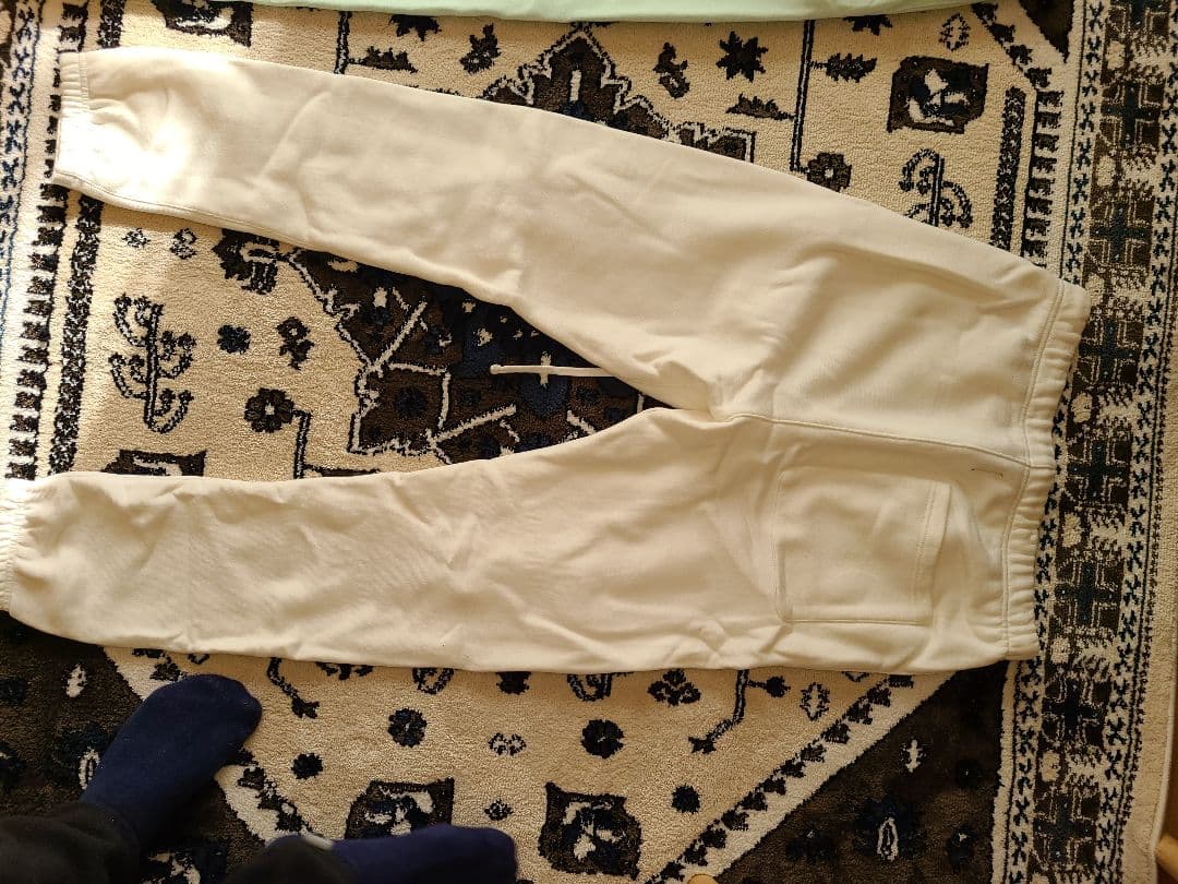 Jjさま【確実正規品】fog essentialsパーカースウェットパンツセット