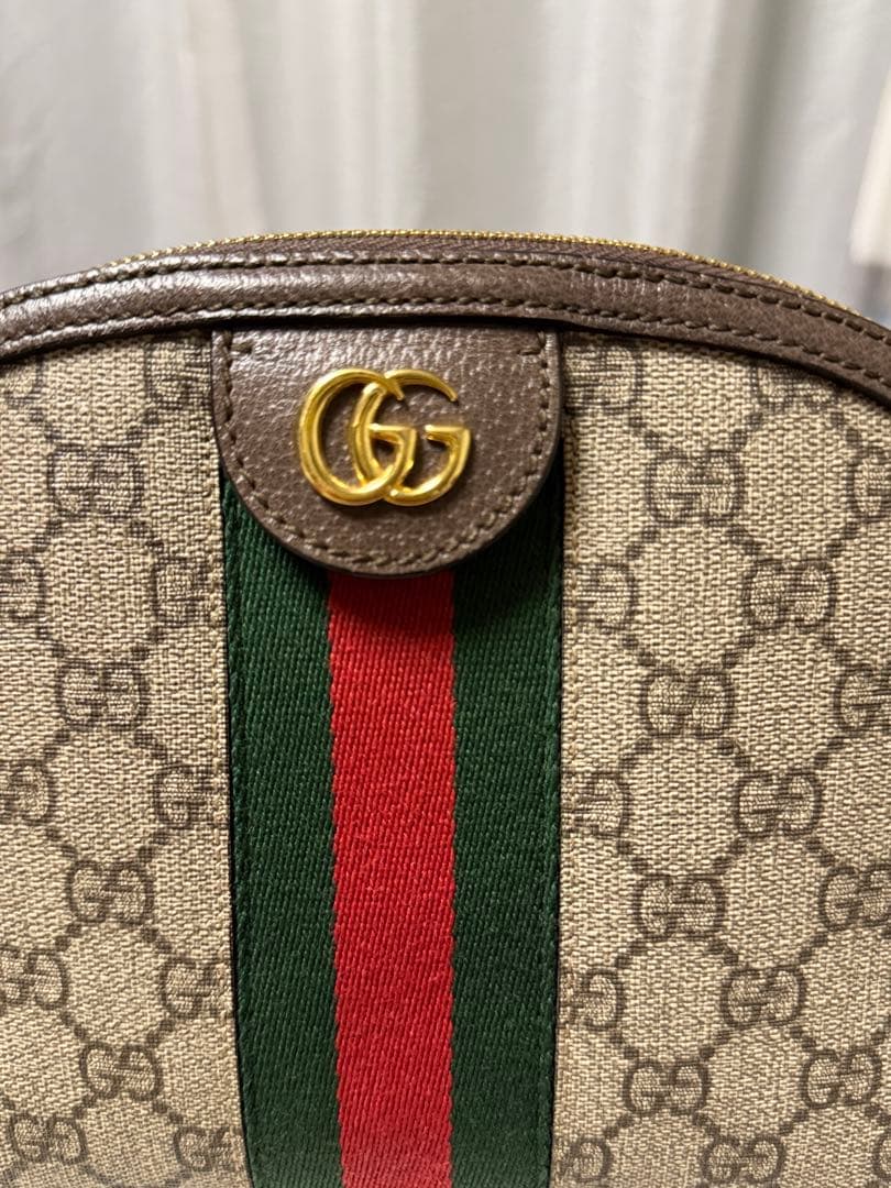 リリさん専用　GUCCI オフィディア スモール ショルダーバッグ　正規品