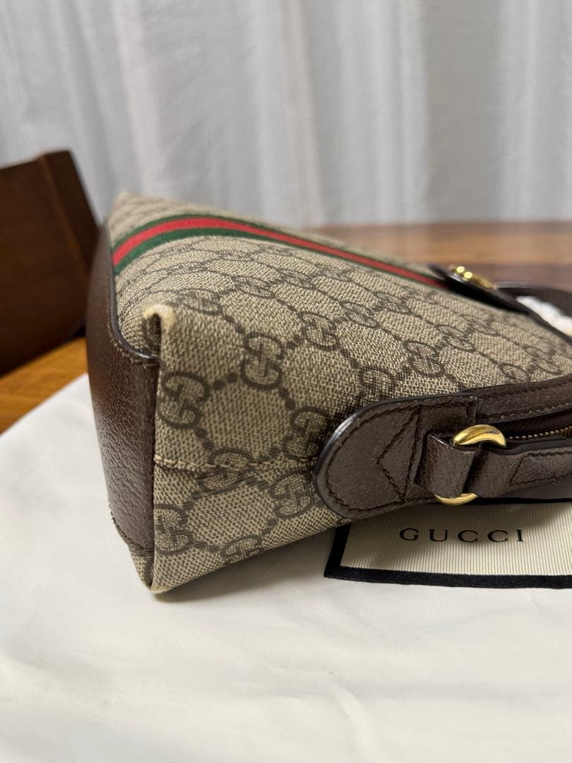 リリさん専用　GUCCI オフィディア スモール ショルダーバッグ　正規品