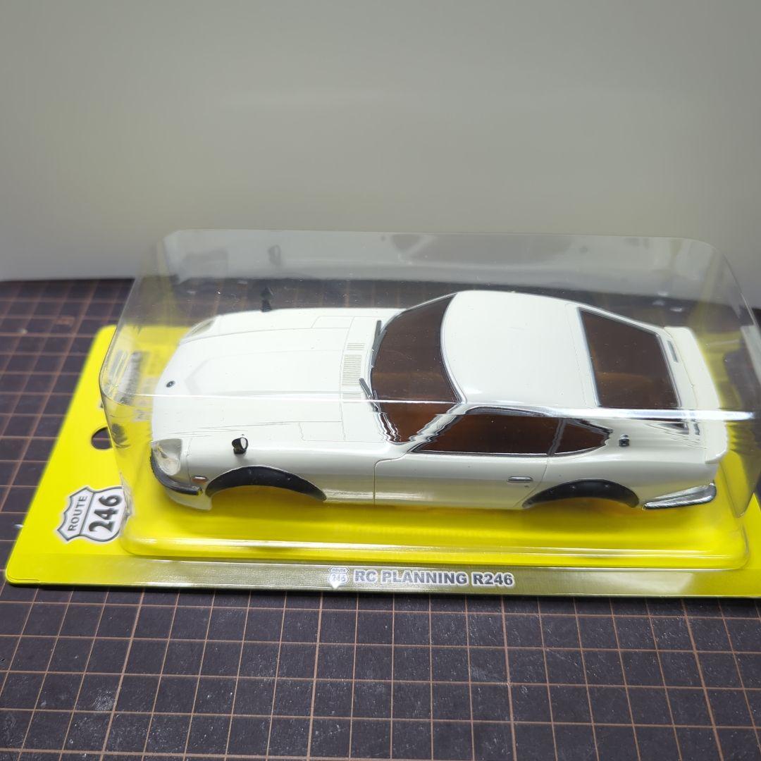 ミニッツ AWD MA-020VE エムズレーシング ロンシャン 240Z