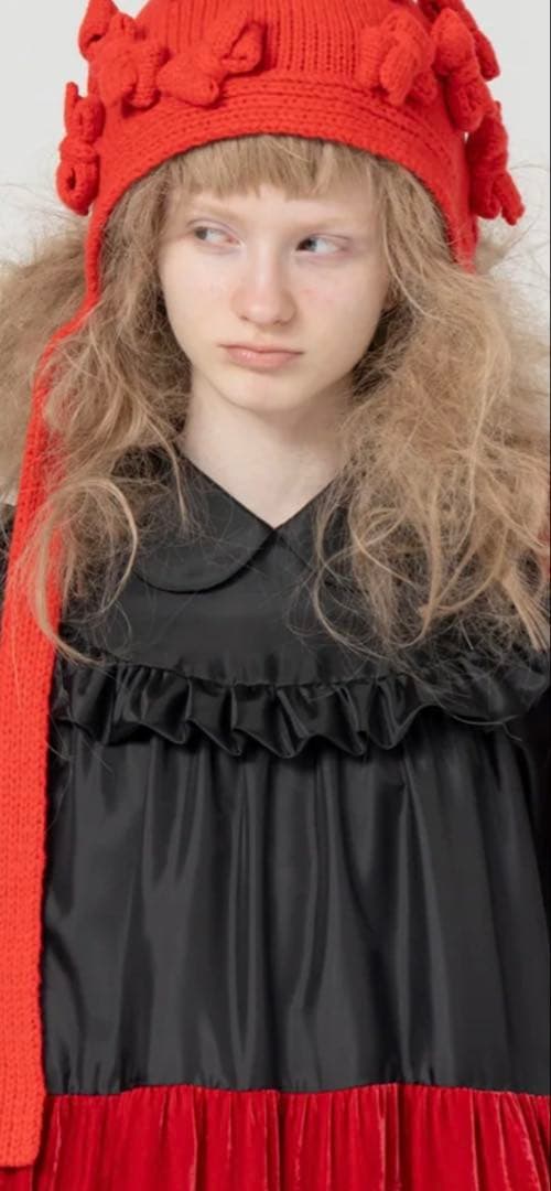 コムデギャルソンガール　帽子