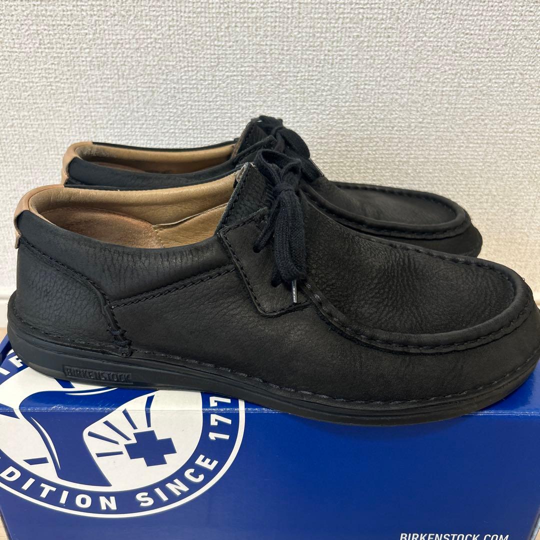 ビルケンシュトック パサデナ 42 ブラック