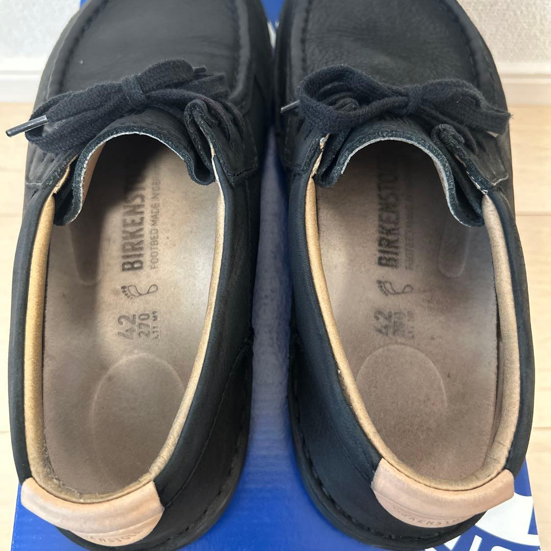 ビルケンシュトック パサデナ 42 ブラック