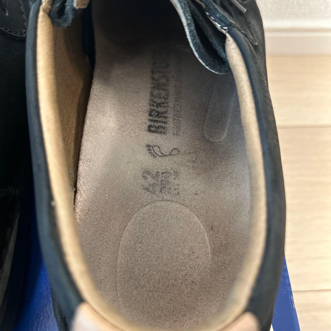 ビルケンシュトック パサデナ 42 ブラック