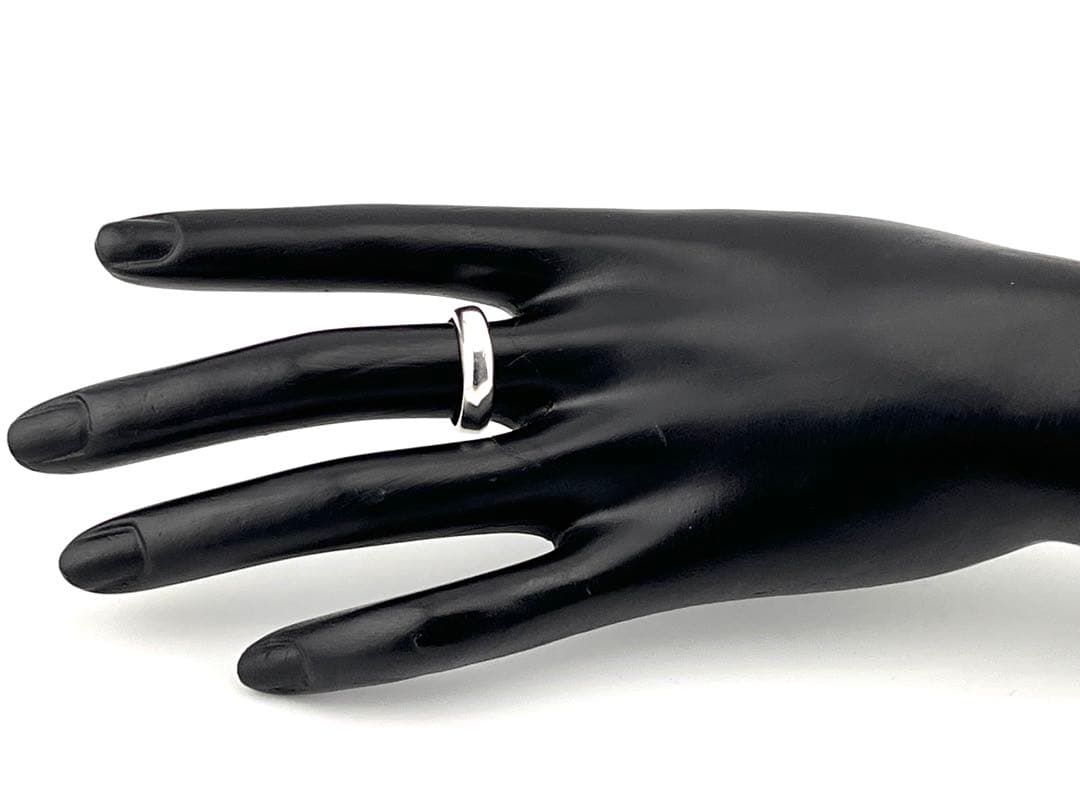 c960 オールド　ティファニー　1999 ナイフエッジ　リング　約12.5号