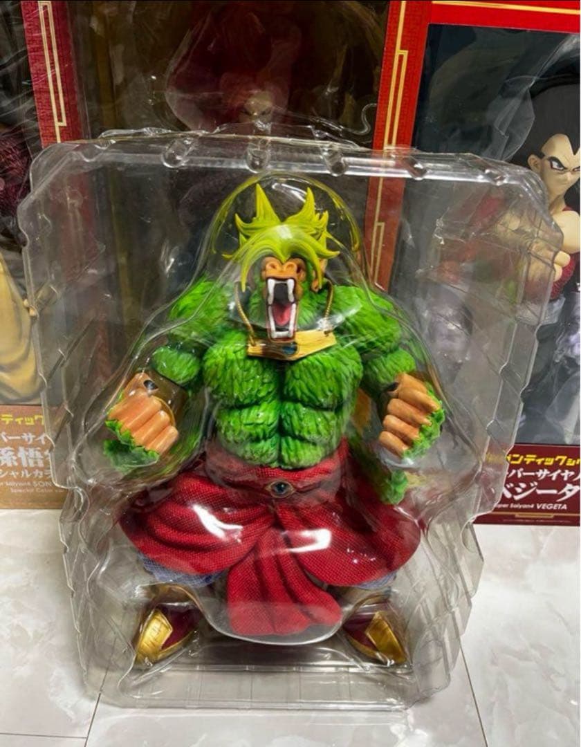 ✨送料無料✨ドラゴンボール　ブロリー　大猿　特大　DRAGON BALL