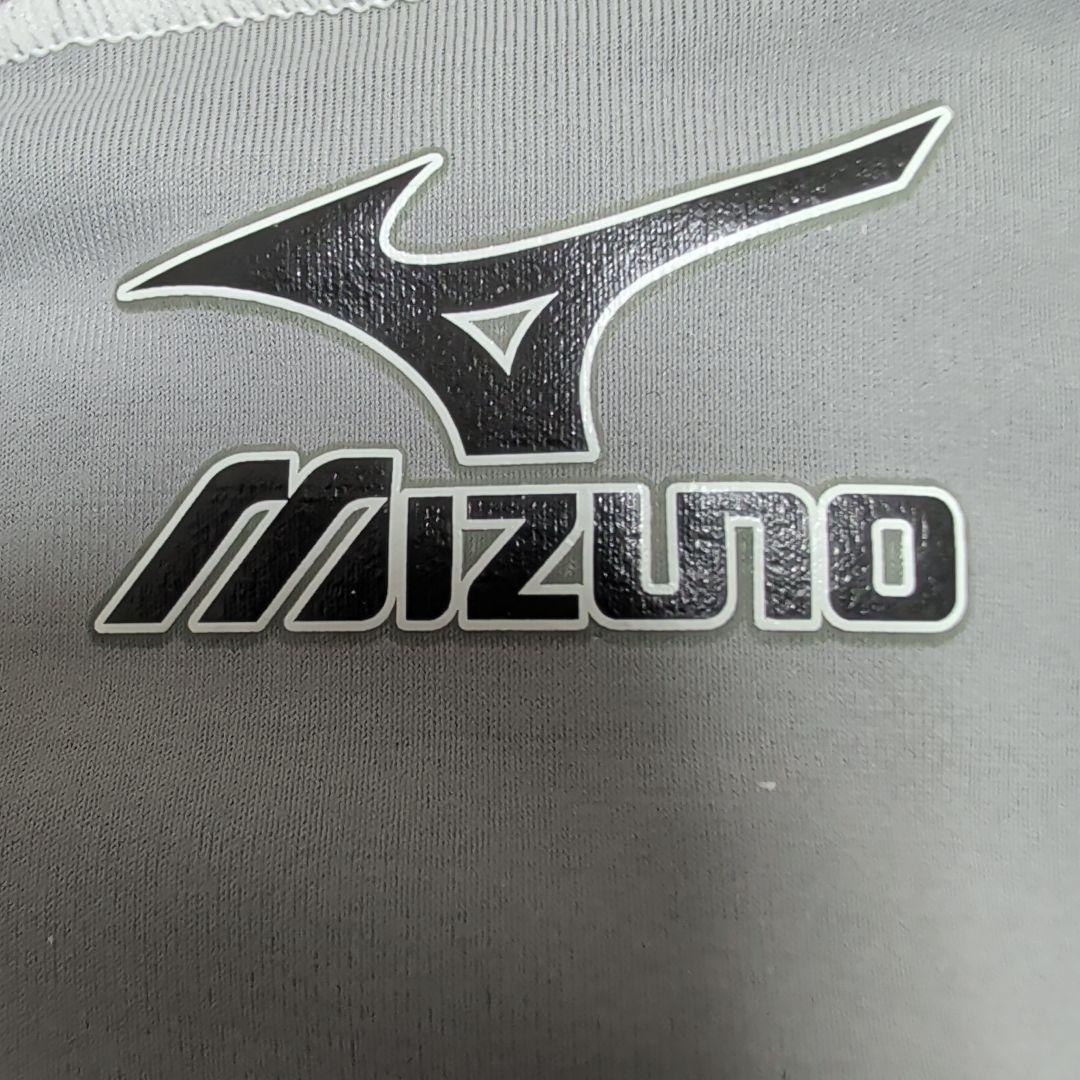 Mizuno 競泳用スイムビキニ グレー