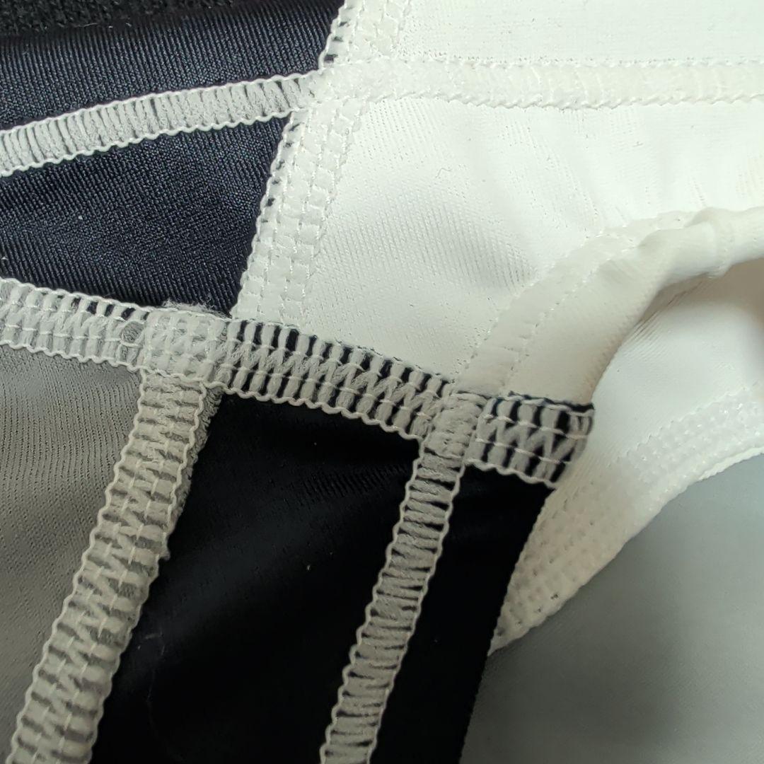 Mizuno 競泳用スイムビキニ グレー