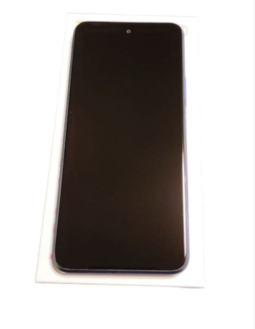 Redmi Note 10T ケース付き