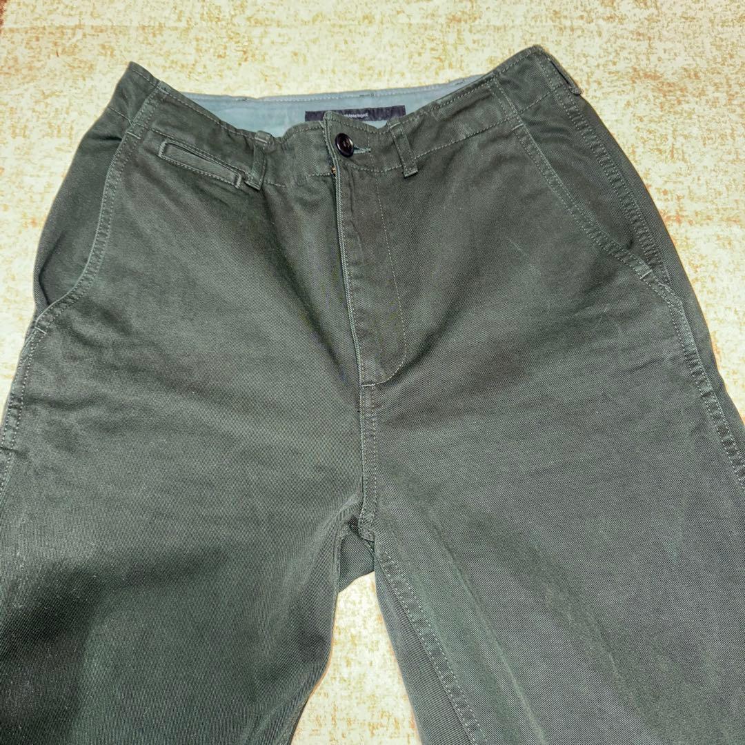 FRAMeWORK オリーブグリーン チノパン　サイズ38