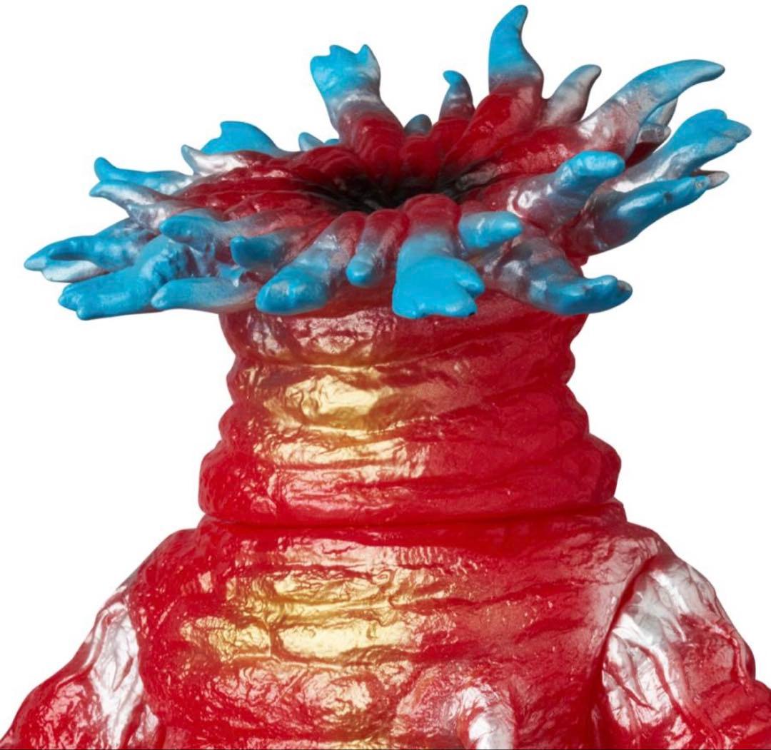 メディコム・トイ×東映レトロソフビ★イソギンチャック(新色)+ミニソフビ