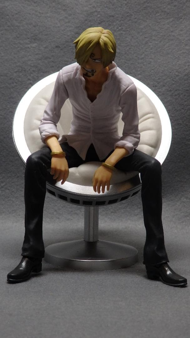 ワンピース フィギュアグラメン ヴィンスモークファミリー ジェルマ66 ジャッジ