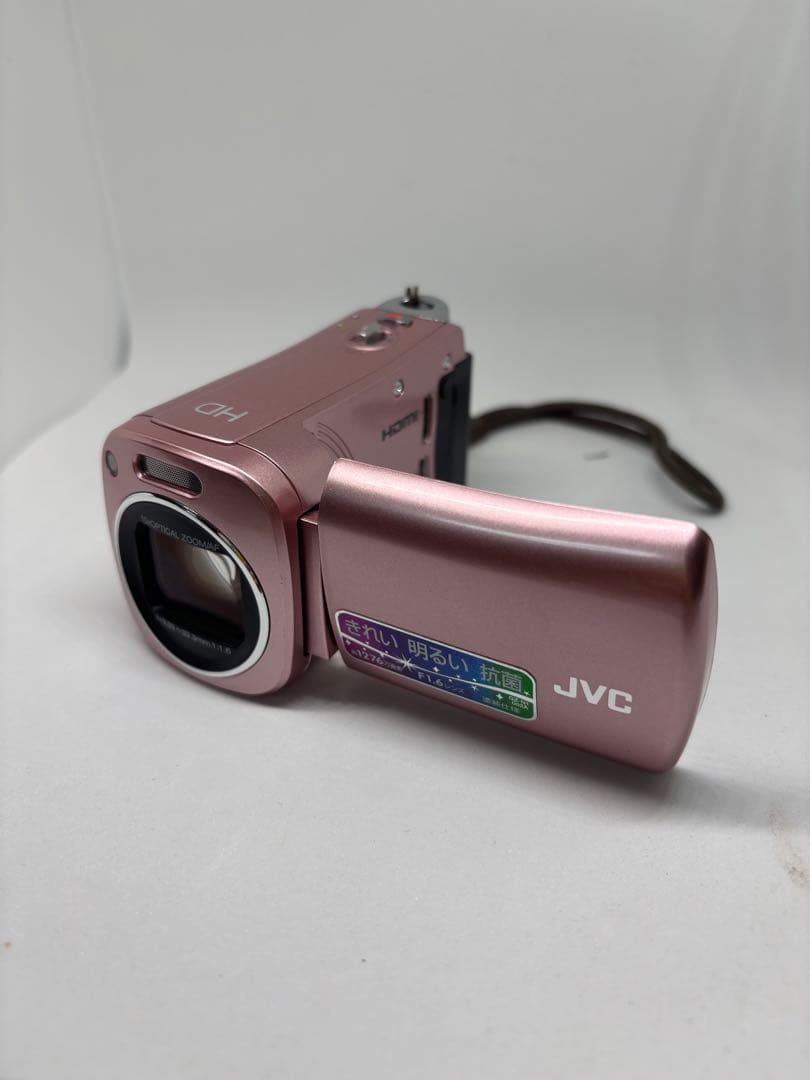 Victor JVC Baby Movie GZ-N1 ビデオカメラ