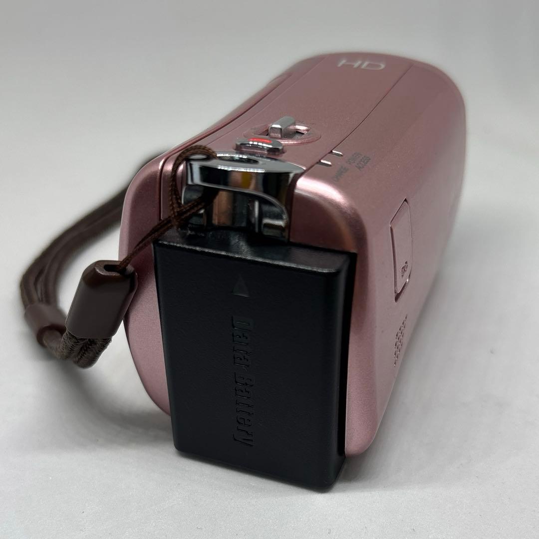 Victor JVC Baby Movie GZ-N1 ビデオカメラ