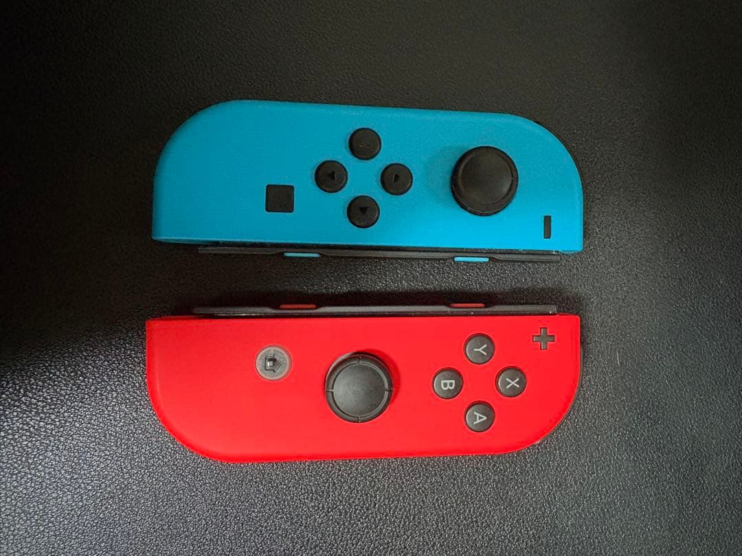 【年末年始限定価格】Nintendo Switch 本体 青/オレンジ