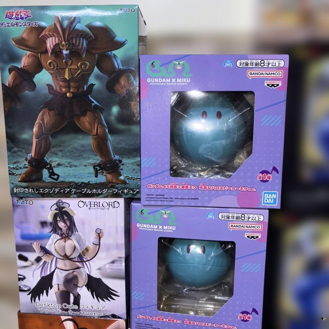 最新フィギュア・美少女フィギュアまとめ売り　53個　フリーレン