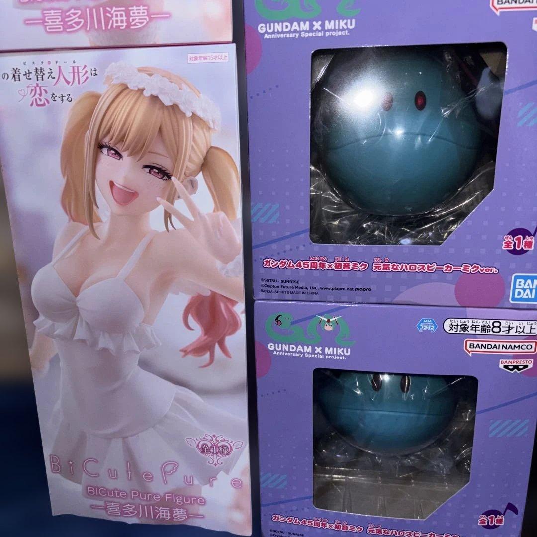 最新フィギュア・美少女フィギュアまとめ売り　53個　フリーレン