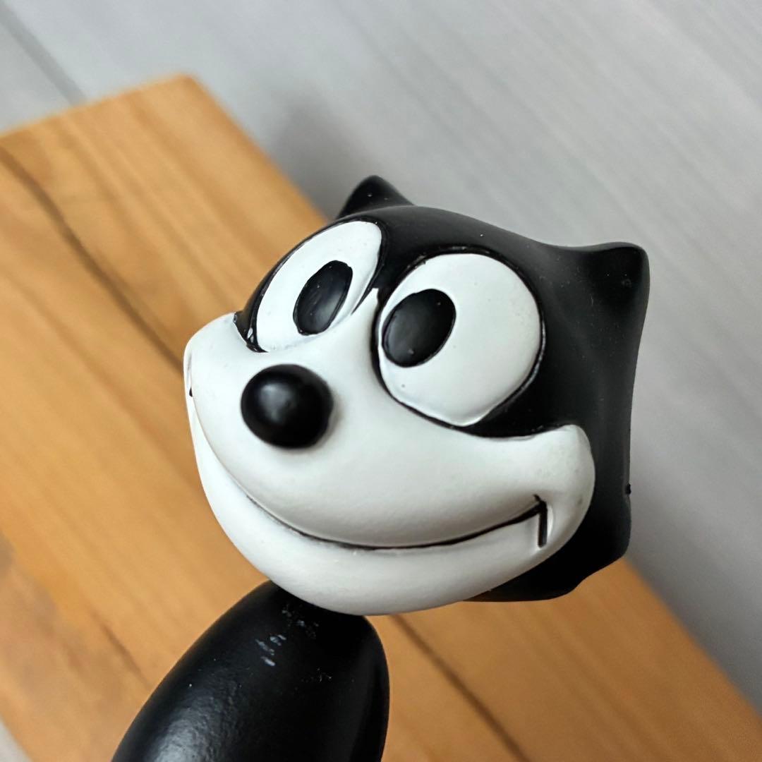 フェリックス ザ キャット　フィリックス　スタチュー　バブルヘッド　エイトボール