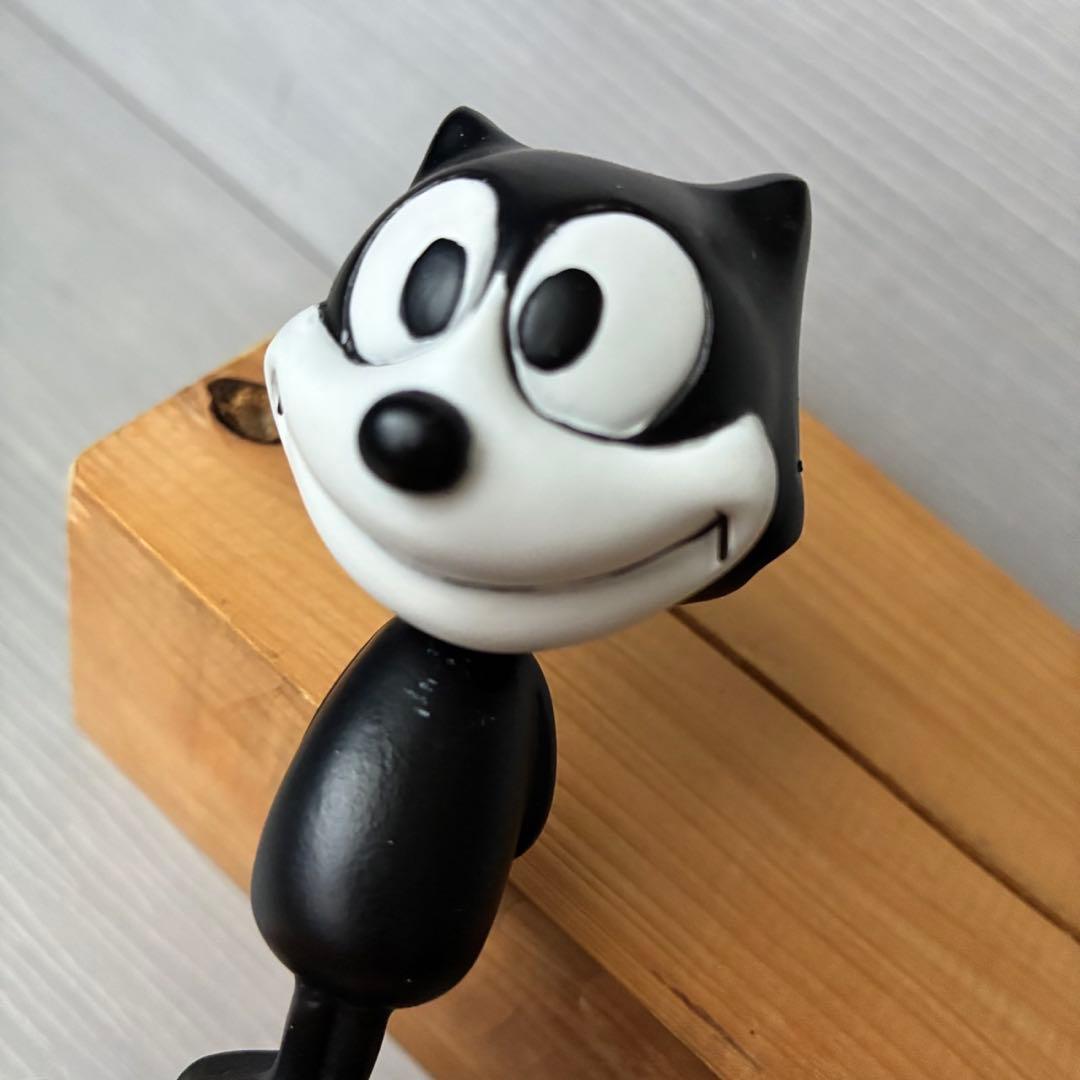 フェリックス ザ キャット　フィリックス　スタチュー　バブルヘッド　エイトボール