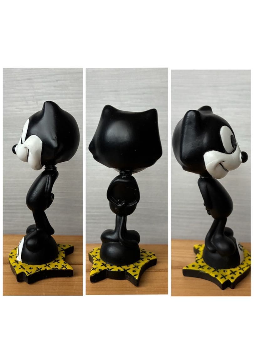 フェリックス ザ キャット　フィリックス　スタチュー　バブルヘッド　エイトボール