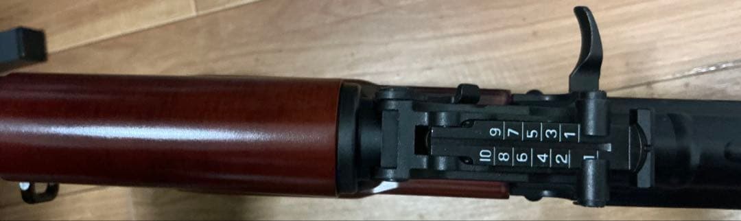 AKM ガスガン 東京マルイ