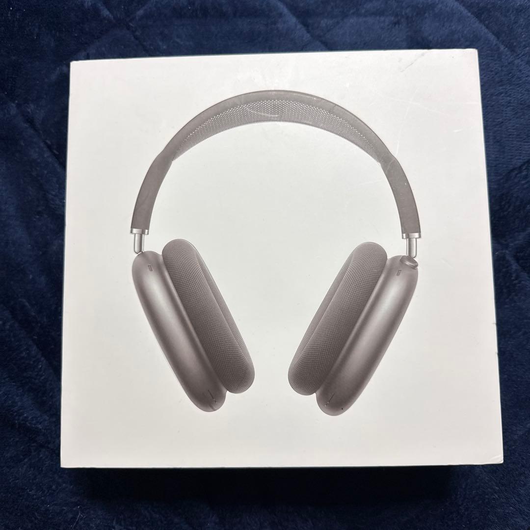 ヘッドホン AirPods Max (lightning)