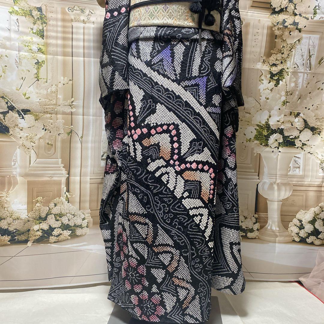 振袖セット　24 トールサイズぽっちゃりさんOK^ ^