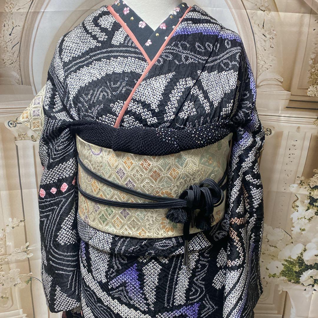 振袖セット　24 トールサイズぽっちゃりさんOK^ ^