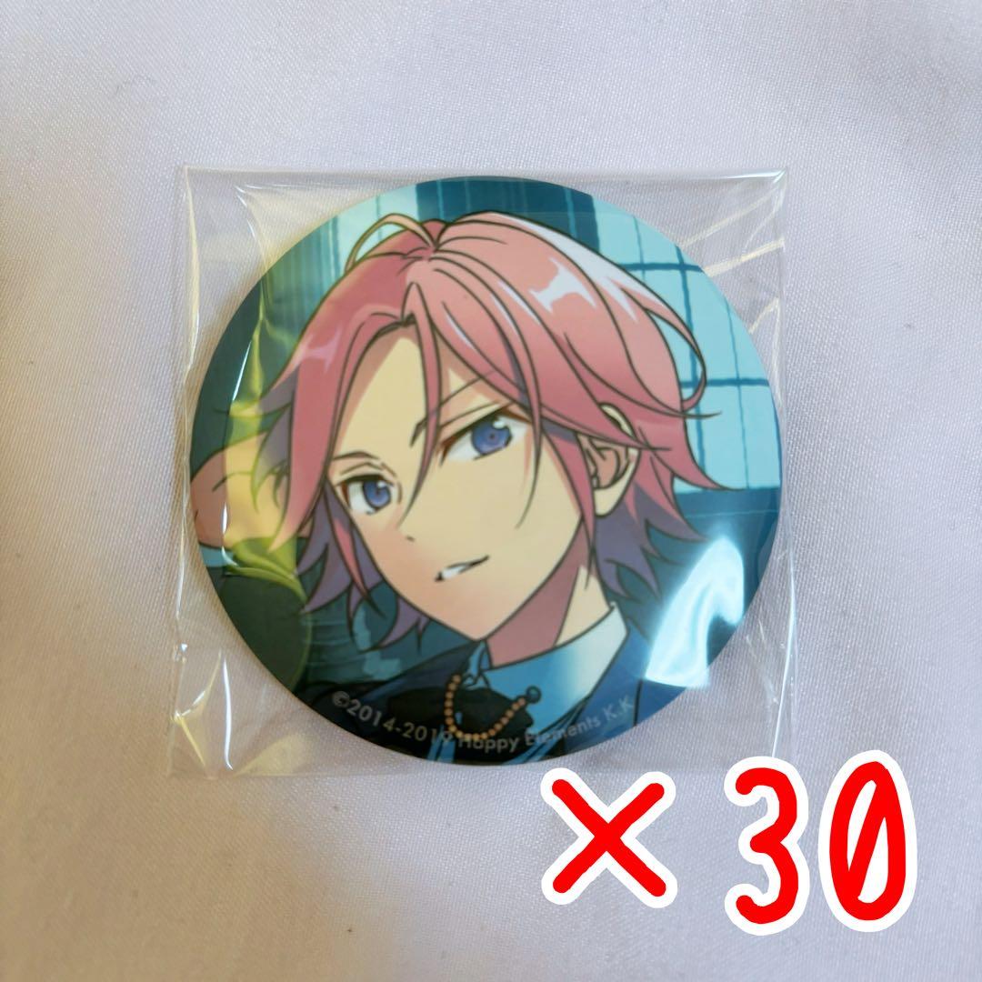 あんスタ 5周年 缶バッジ 桜河こはく