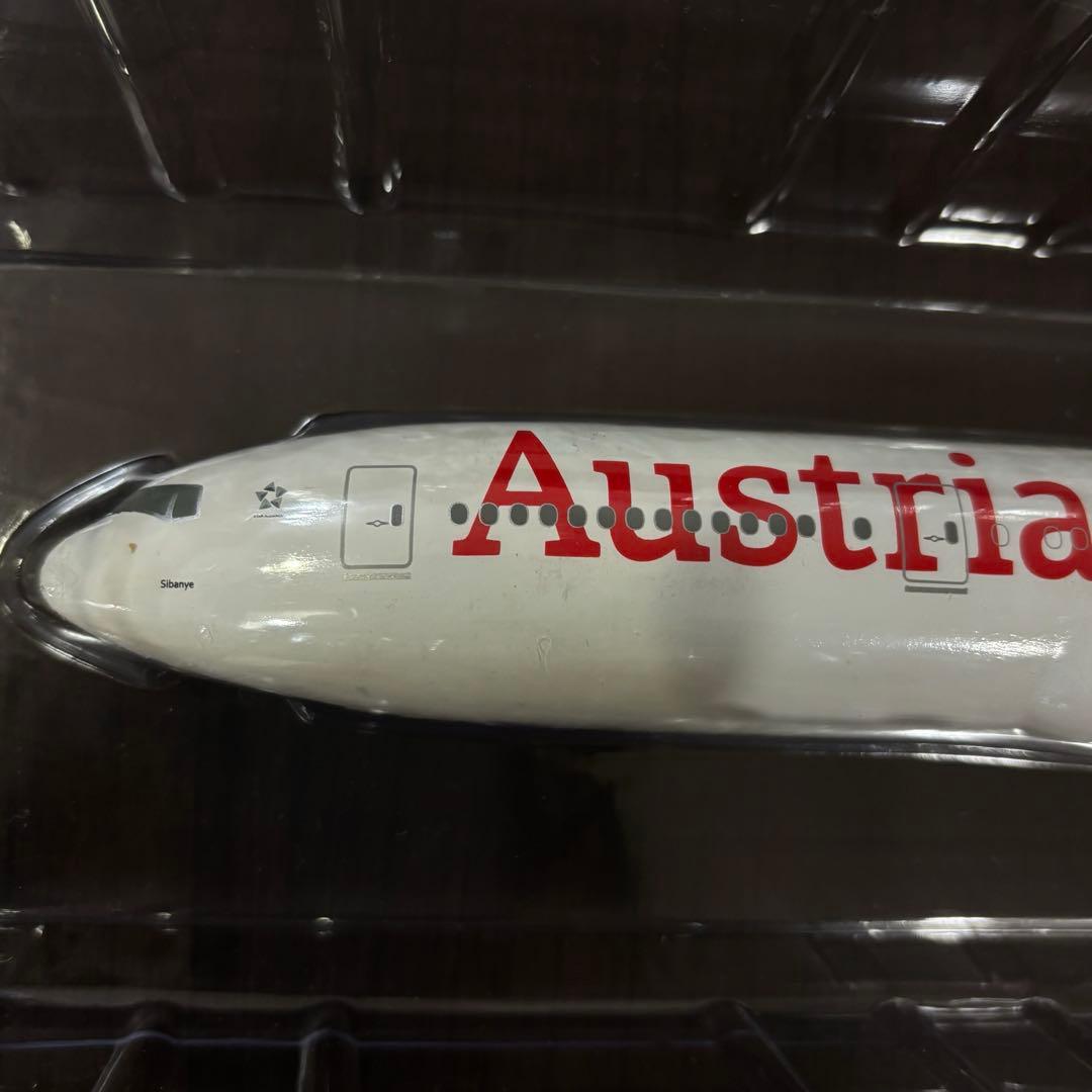 Austrian Boeing 777-200 1/200 オーストラリア航空