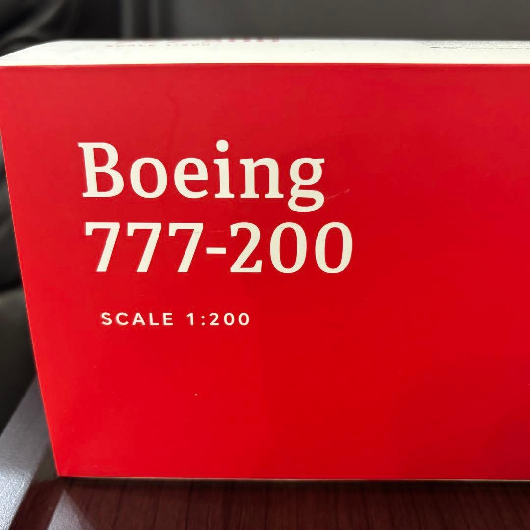 Austrian Boeing 777-200 1/200 オーストラリア航空