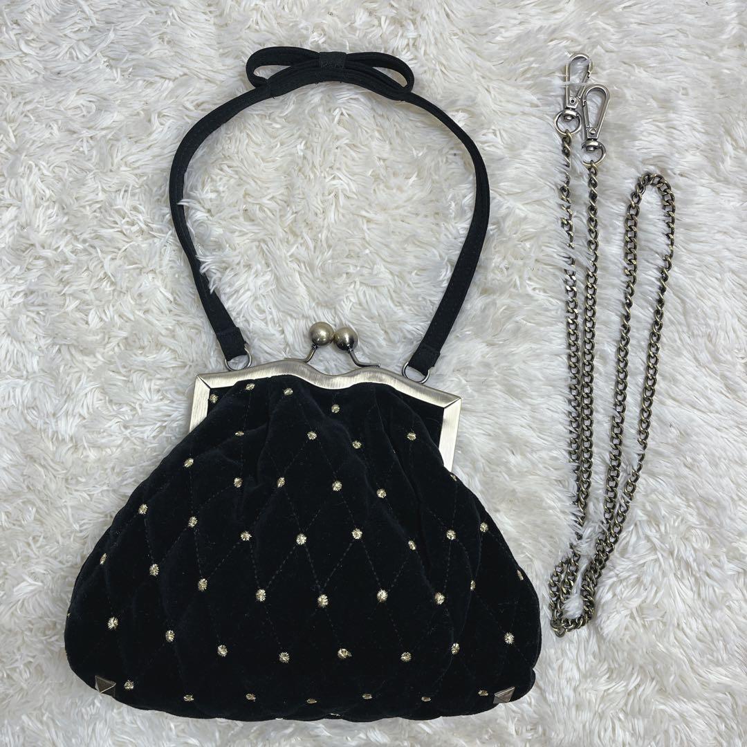 Bibiy ODETTE CAT BAG ビビィ　バッグ